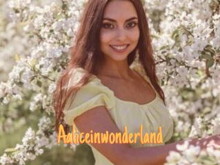 Aaliceinwonderland