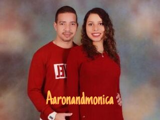 Aaronandmonica