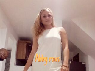 Abby_rous