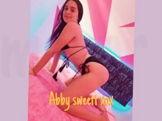 Abby_sweett_xox