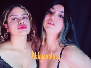 Abbyandlucy