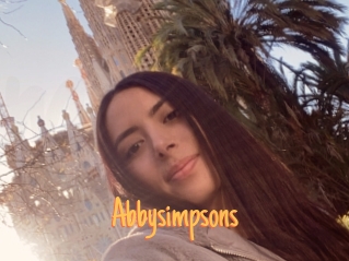 abbysimpsons Mobile Porno