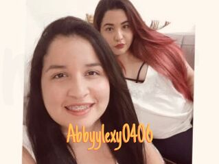 Abbyylexy0406