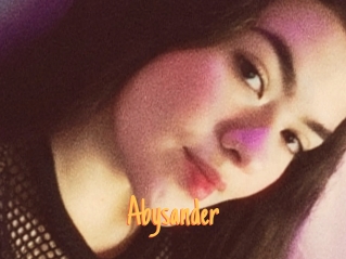 Abysander