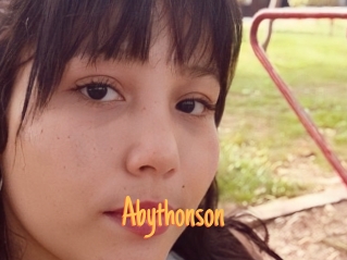 Abythonson