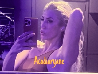 acadiaryane Mobile Porno