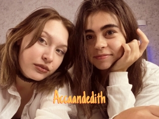 Accaandedith