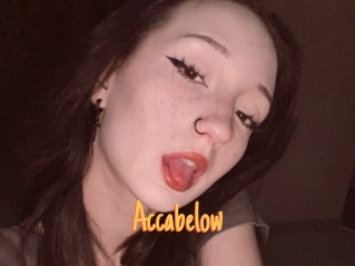 Accabelow