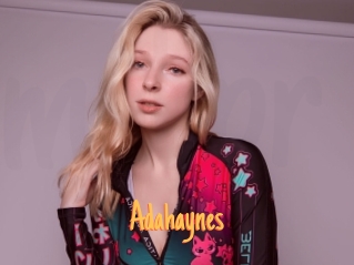 Adahaynes