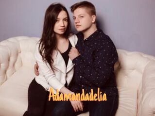 adamandadelia Mobile Porno