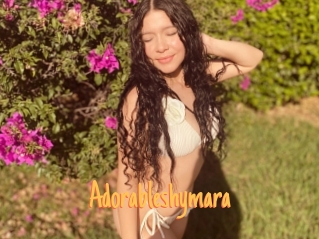 Adorableshymara