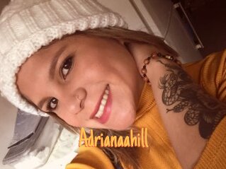 Adrianaahill