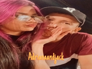Adrianaandjack