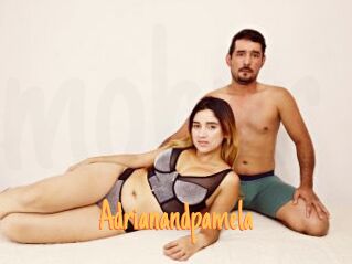 Adrianandpamela