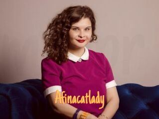 Afinacatlady