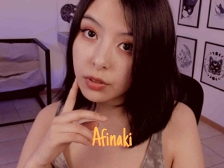Afinaki