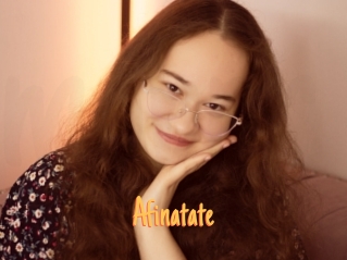 Afinatate
