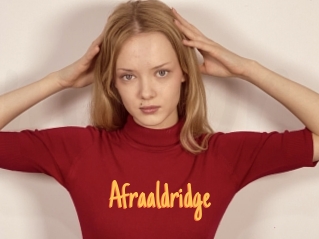 Afraaldridge