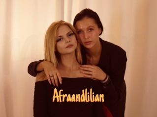 Afraandlilian
