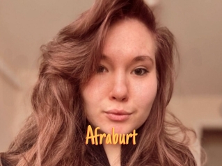 Afraburt