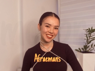 Afraemans