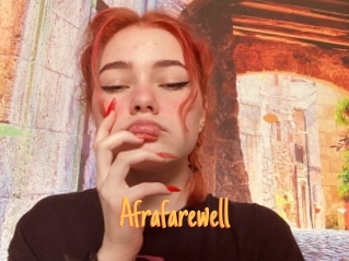 Afrafarewell