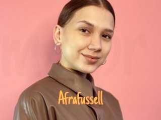Afrafussell
