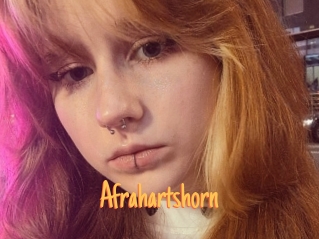 Afrahartshorn