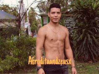 Afroditaandzeusx