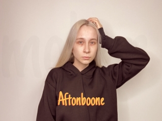 Aftonboone
