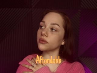 Aftondobb