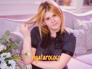 Agatarococo