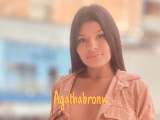 Agathabronw