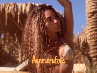 Agneserufous