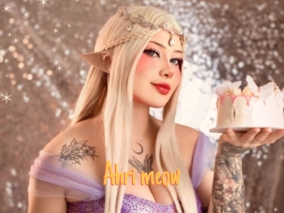 Ahri_meow