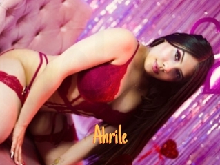 Ahrile