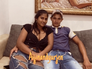 Aijinandyurjen