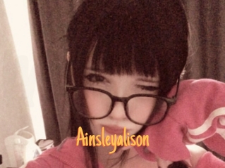 Ainsleyalison