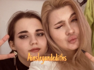 Ainsleyandediths