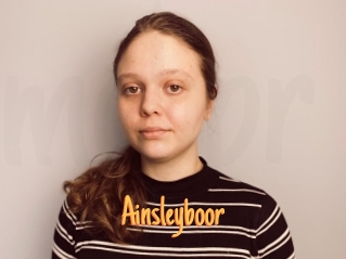 Ainsleyboor