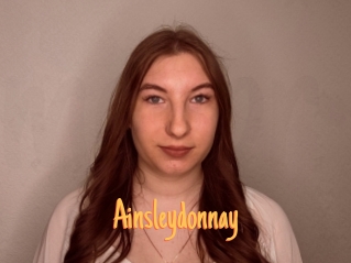 Ainsleydonnay
