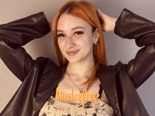 Ainsleydrye
