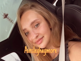 Ainsleyhaymore