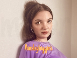 ainsleyhiggins Mobile Porno