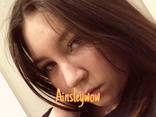 Ainsleywow