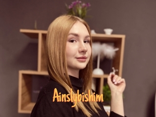 ainslybishim Mobile Porno