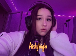 Aislyhigh