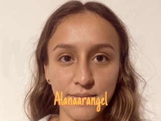 Alanaarangel