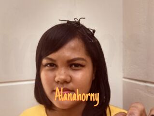 Alanahorny
