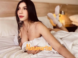 Alanamartini